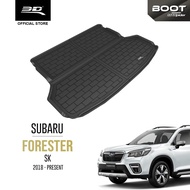 3D BOOT LINER Subaru Forester SK (2018 - 2025)