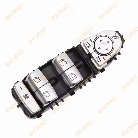 Window Lifter Switch For MERCEDES-BENZ W447 MARCO POLO Camper/V-CLASS 200/220/250/300 / VITO 109/110