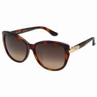 Salvatore Ferragamo 太陽眼鏡 (淺琥珀)