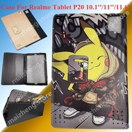 Realme tablet P20 10.1'' 11'' 11.6'' 12'' Tablet PC case for Realme P20 PRO 10.1 11 11.6 12 inch cartoon case