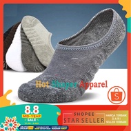 Bamboo charcoal hidden socks,/ bamboo fiber health socks, thick material, original bamboo socks