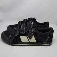 BEST DEAL MACBETH ELIOT VELCRO BLACK CEMENT ORIGINAL RESMI STORE