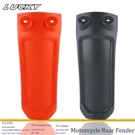 Motorcycle Rear Fender for KTM 50 SX 2024-2025 SX-E 3/5 2025 for husqvarna TC 50 2024-2025 EE 5 2025