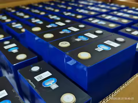 Poland Stock Lifepo4 Battery CATL280 12V 24V 48V 96V DIY Rechargeable Battery Pack 6000 Cycles Grade