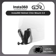 Insta360 Helmet Chin Mount 2.0 (Original)