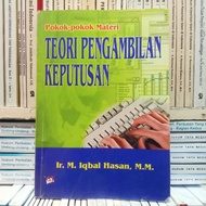 TREEOriginal MATERIALS THEORY OF DECISION MAKING BY Ir.M.Iqbal Hasan,