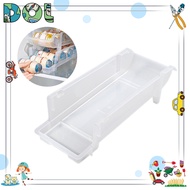 Drink Organizer For Fridge Rolling Beverage Storage Organizer Stackable Holder Dispenser