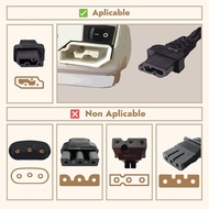 Universal Foot Control Sewing Machine Foot Pedal Controller for Butterbly Foot Switch EU Plug-beette