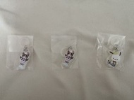 Sanrio Kuromi Pochacco 雨傘掛 扭蛋