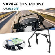 For BMW R 12 G/S 2025- Motorcycle Accessories Phone Holder GPS Navigation Bracket R12G R12S R12 G/S 