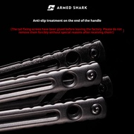 Armed Shark Gipsy Danger Ceramic coating Flipper toys Ceramic coating Wanderers toys