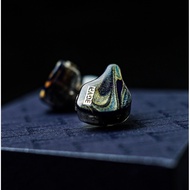 BGVP Butterfly Pro 1DD+1BA Hybrid IEM Gaming Headset HiFi Earphone Wired Iem