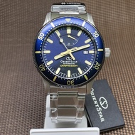 [Original] Orient Star RE-AU0304L00B Automatic Stainless Steel Bracelet Diver Men's Watch