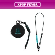 G-DRAGON [2025 WORLD TOUR IN SEOUL ENCORE] Official MD / Circle Pouch