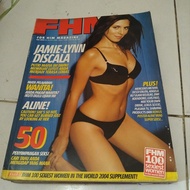 majalah fashion wanita edisi bahasa indonesia mei 2004