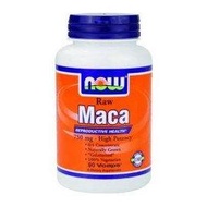 ◆◆超給力◆◆now 6倍濃縮馬卡 MACA 750 mg - 90 顆    6:1 瑪卡