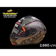 AXXIS Draken S C2 GLOSS GRAY Model New Pattern 2024