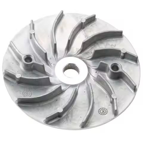 AB96-For Honda PCX125 PCX150 PCX 160 2021-2023 22102-K1Z-J10 Drive Face CVT Variator Fan For Scooter