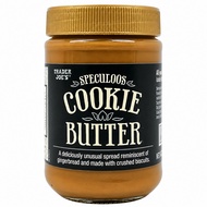 Trader Joe's Speculoos Cookie Butter