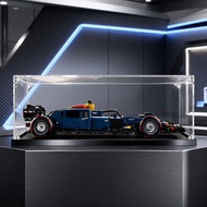 Custom Acrylic Display Box for Lego 42206 Red Bull RB20 F1 Car Kotak Paparan Akrilik