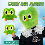 ✨in Stock✨ New Owl Headgear Funny Soft Owl Stuffed Hat 2024 Christmas Gift Cute Owl Plush Toys Duoli