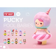 P POPMART PUCKY PUCKY Bubble Circle Series Figure Mystery Box Decoration Gift