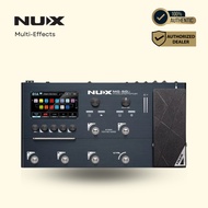Nux MG50Li Amp Modeler & Guitar Multi-Effects Processor With Gigbag - Blue (MG 50 / MG-50Li)