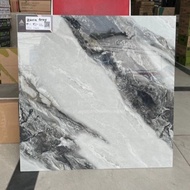 granit lantai 60x60 motif marmer arna zaiva grey