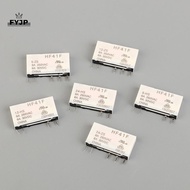 FYJP HF41F-24-ZS HF41F-12-ZS HF41F-5-ZS HF41F-5-HS HF41F-12-HS HF41F-24-HS Industrial Relay Subminia