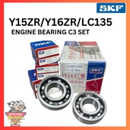 REMPIT Y15zr LC135 Y16zr Engine Bearing C3 set Y15 Y16 Ysuku
