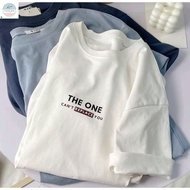 Loose-sleeved T-shirt - THE ONE - CLOTHING 94