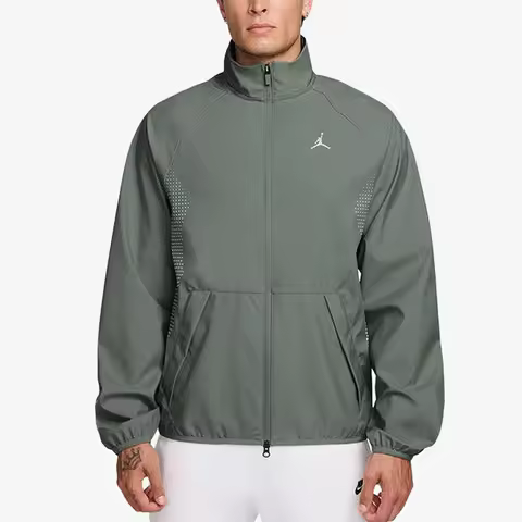 Nike genuine JORDAN woven stand up collar jacket, new men's basketball jacket HF9886-351