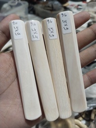 Once pipa cangklong Gading Gajah 100%original panjang 9cm