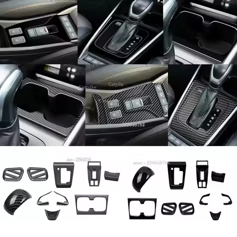 For Suzuki Fronx WDB3S WEB3S 2025 2026 ABS interior Accessories Door Armrest Window Lift Switch Cove