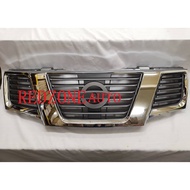 NISSAN NAVARA D40T 2012 FRONT GRILLE GRILL NEW
