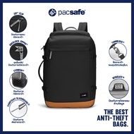Pacsafe GO 44L Anti-Theft Carryon Backpack กระเป๋ากันขโมย กระเป๋าเดินทางแบบสะพาย สำหรับเดินทางต่างปร