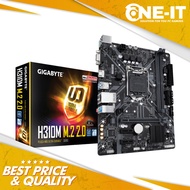 GIGABYTE H310M M.2 2.0 Intel H310 LGA 1151 Micro ATX Motherboard