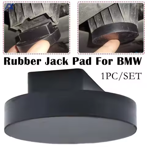 Rubber Jacking Point Jack Pad Adaptor For BMW 3 4 5 Series E46 E90 E39 E60 E91 E92 X1 X3 X5 X6 Z4 Z8