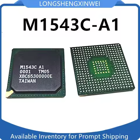 1PCS New Original M1543-B1 M1543C-A1 M1543C-B1 BGA IC Chip