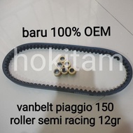Promo Piaggio 150 Roller Belt, Piaggio 150 Liberty Drive Belt, Primavera Iget COD