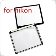 NEW LCD Screen Window Display (Acrylic) Outer Glass For NIKON D7000 Camera Screen Protector + Tape