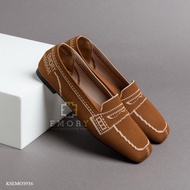 PROMO  EMORY  Varaya  #KSEMO3936 sepatu flat wanita-sk