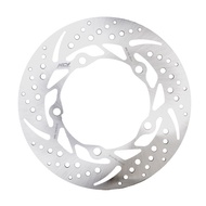 [King Motor] SYM N-22 DRG 158 Stardust Fixed Disc 233mm/Gold (Rear Dedicated)