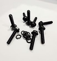 M10*45 Flanged Hex Head Bolts Kit for Transmission 4L60E Bell Housing to LS LSX T56 4L60E 4L65E 4L80