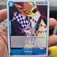 One Piece TCG [ENGLISH] OP09-045 UC Cabaji [ENGLISH VERSION]