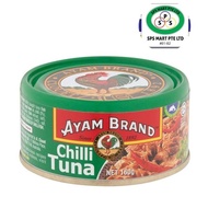 Ayam Brand Chilli Tuna 160g