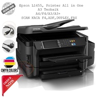 PRINTER EPSON  L1455  Printer All in One A3 Terbaik A3+, A3, A4, A5, A