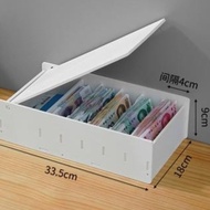 Coin Box Coin Box Desktop Storage Box Coin Cash Register Drawer Organizer Box Simple Grid Separation