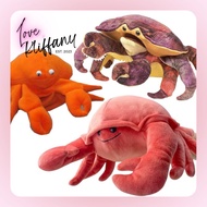 Crab puppet / Crab hand puppets