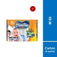 [Carton of 4] MamyPoko Standard Tape M66 (1 pack)